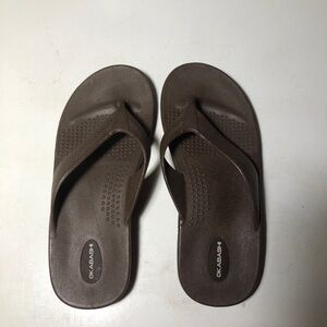 Okabashi Men’s Surf Flip Flops Sandals LL 9-10